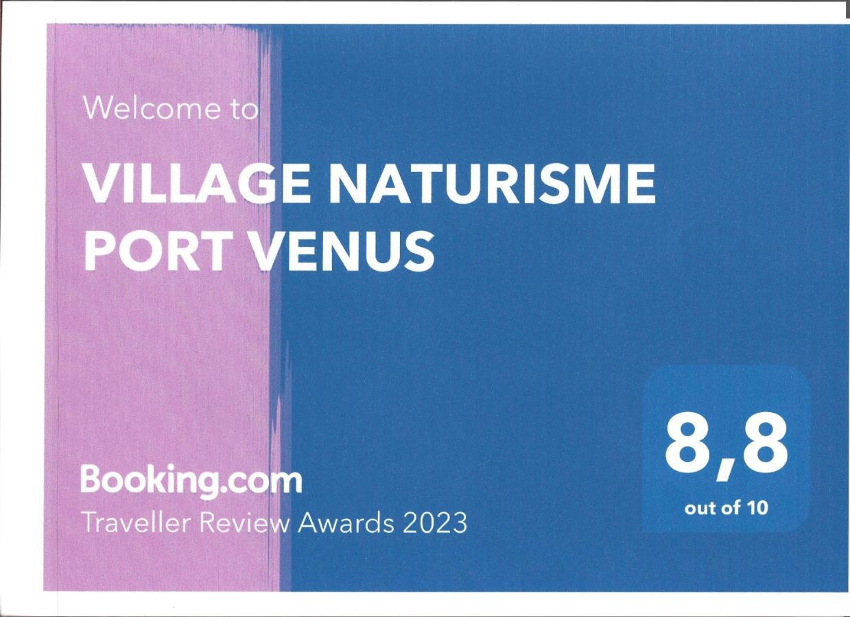 Village Naturisme Port Venus Agde Bagian luar foto